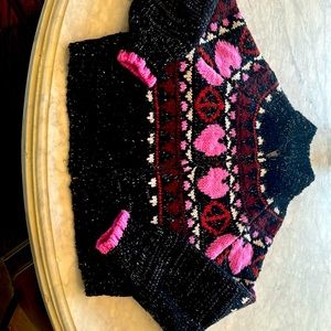 Anthropologie Pilcro Sweater. New with tags. Never worn, too small